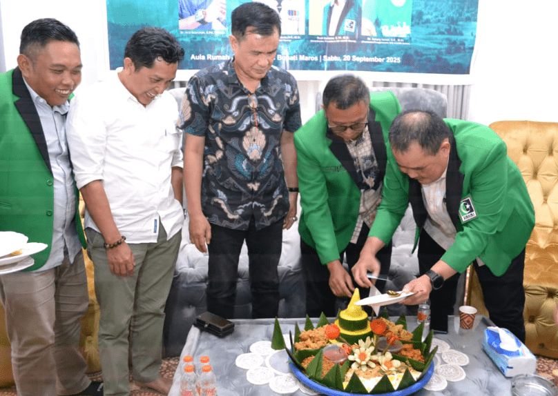 Milad KAHMI ke-59 oleh MD KAHMI Maros-min