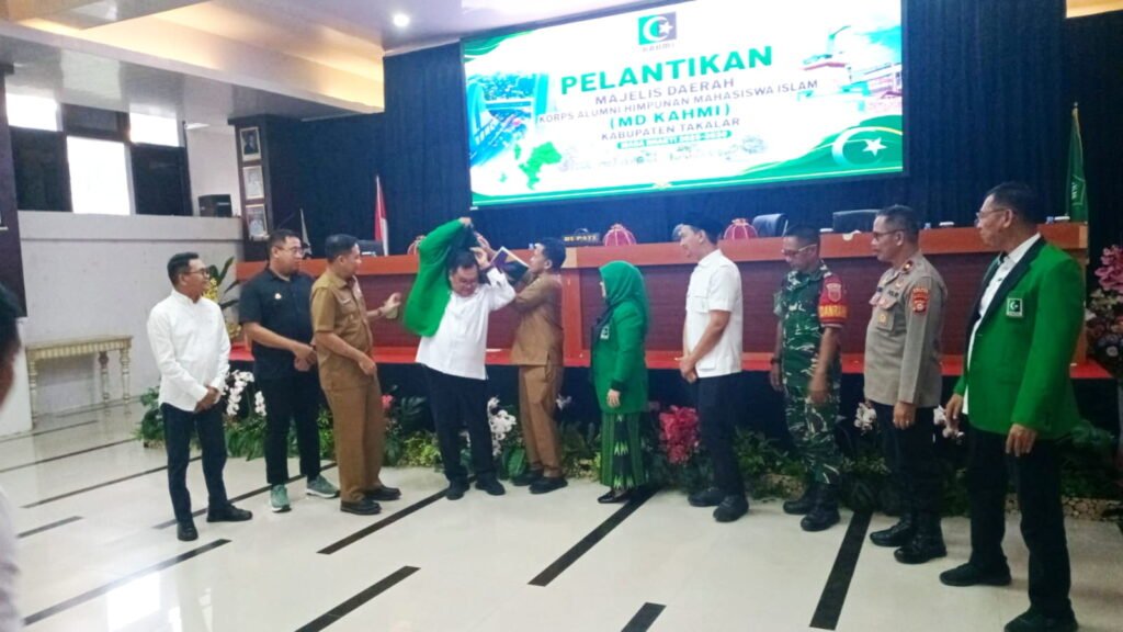 Pelantikan MD KAHMI Takalar (1)