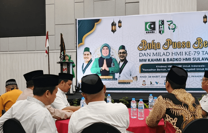 Bukber KAHMI Sulsel 20264