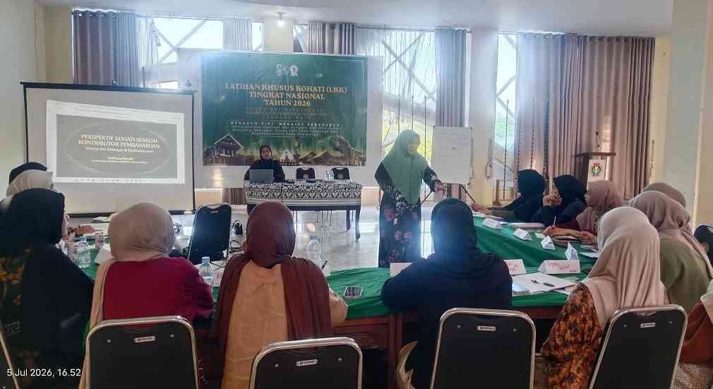 LKK Nasional KOHATI (2)