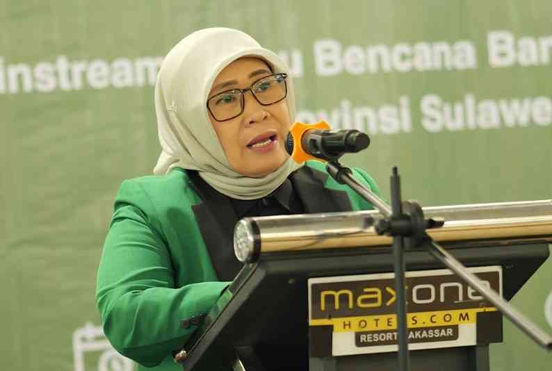Fadriati AS, Koordinator Presidium MW KAHMI Sulawesi Selatan