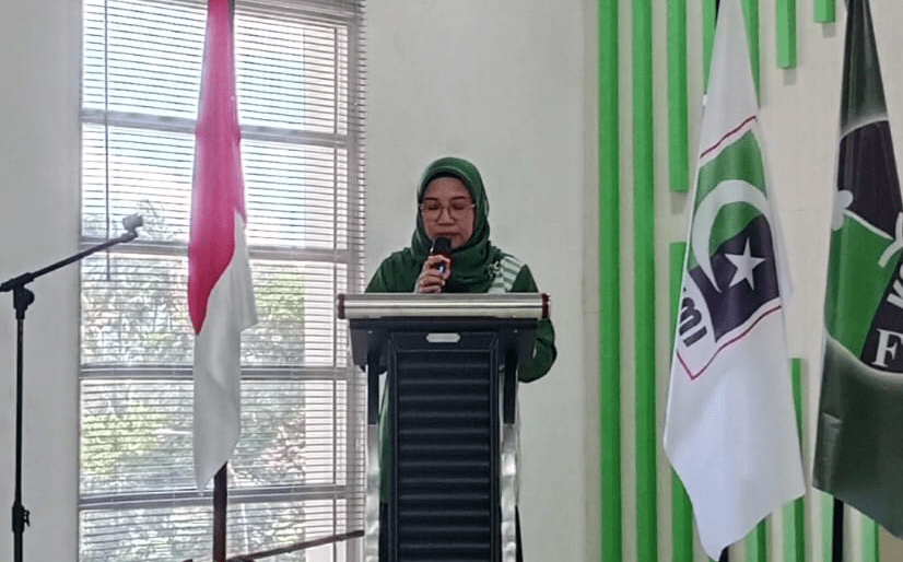 Pelantikan FORHATI Selayar