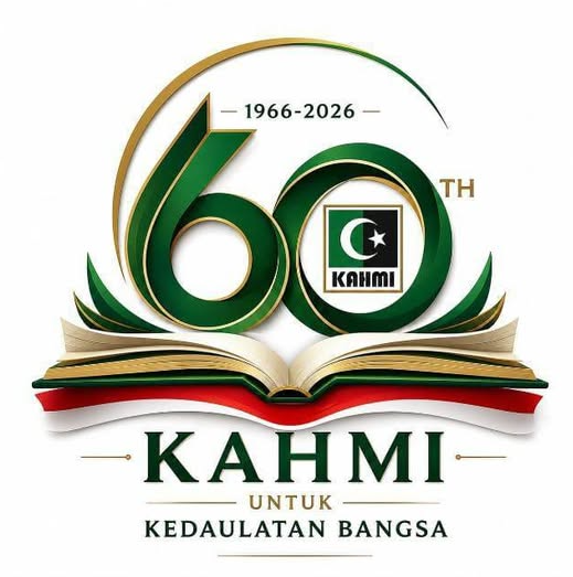 Logo Milad KAHMI ke-60